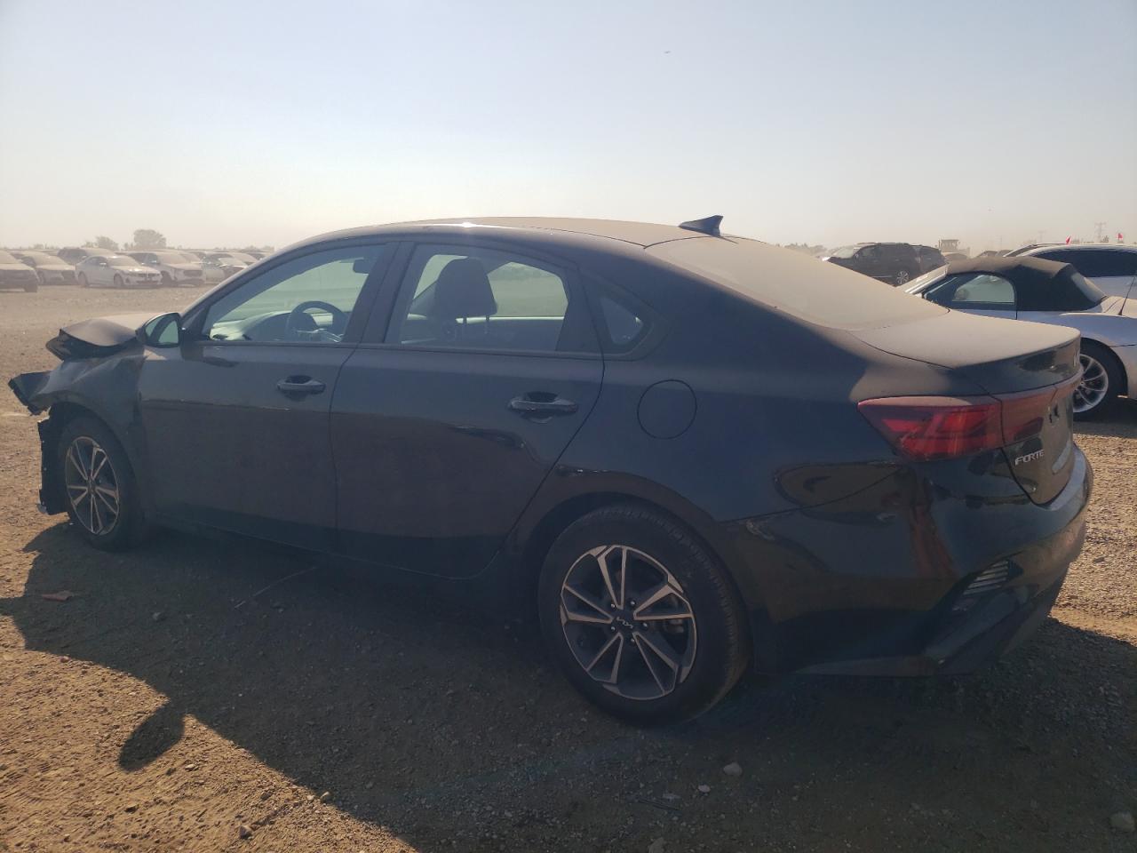 2022 KIA FORTE FE VIN:3KPF24AD6NE449596