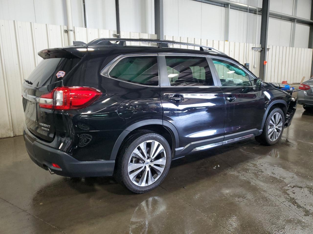 2022 SUBARU ASCENT LIMITED VIN:4S4WMAMD4N3468297