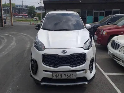 2018 Kia Sportage KNAPL813BJK529786 VIN:KNAPL813BJK529786