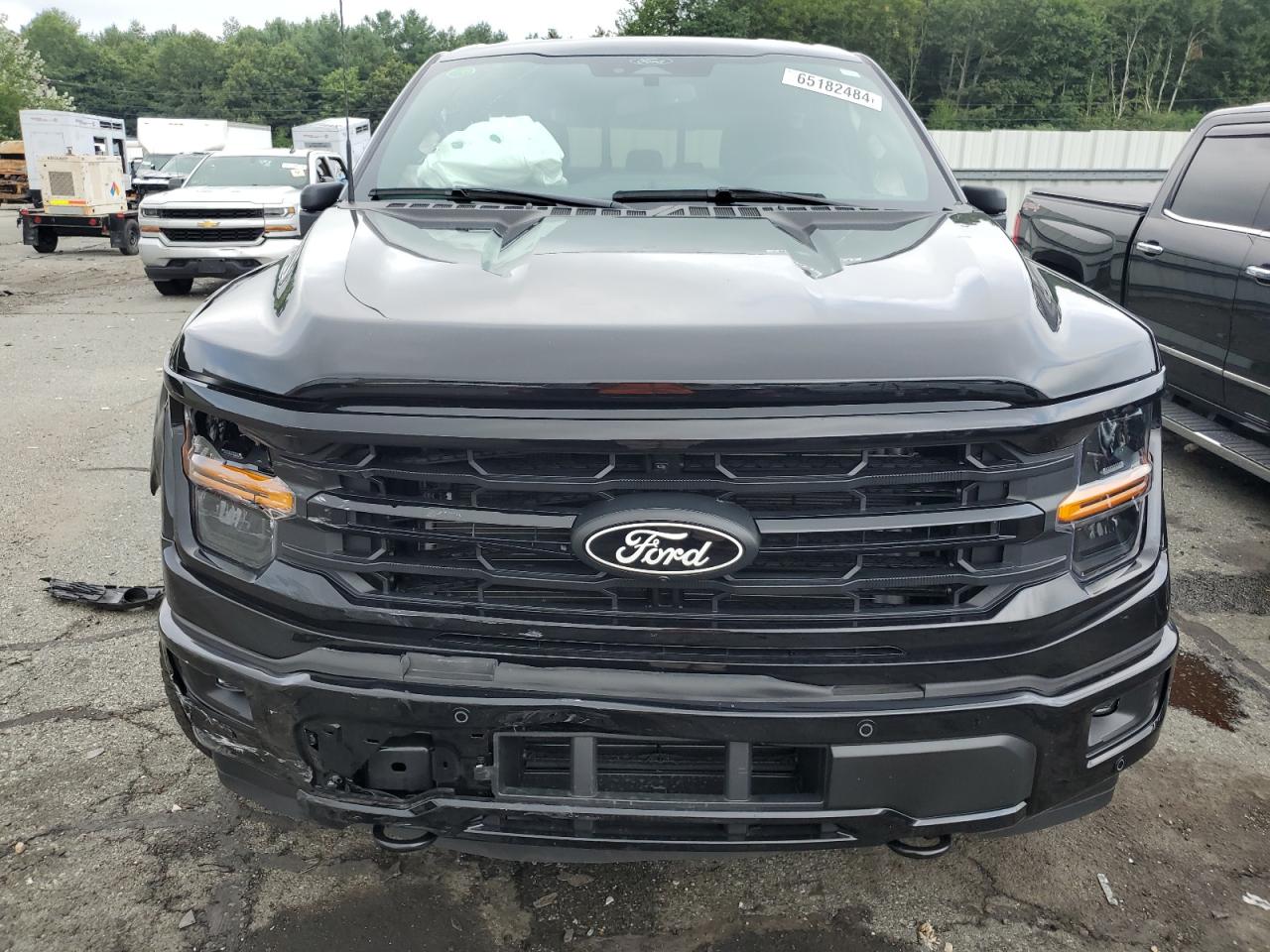 2024 FORD F150 XLT VIN:1FTFW3LD7RFA49666