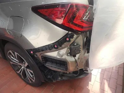 2019 Lexus RX 450 VIN: