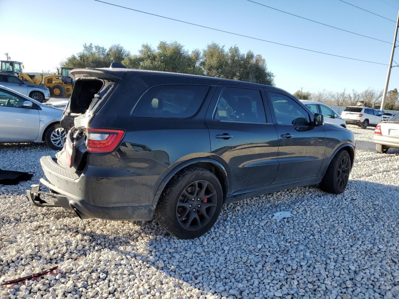 2022 DODGE DURANGO SRT 392 VIN:1C4SDJGJ1NC158760