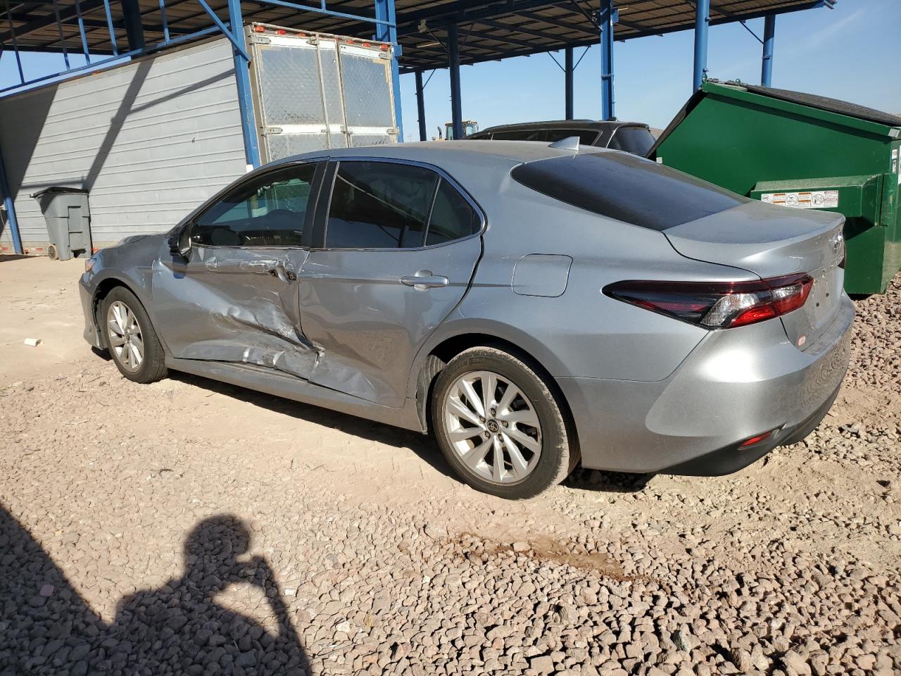 2023 TOYOTA CAMRY LE VIN:4T1C11AK5PU179442
