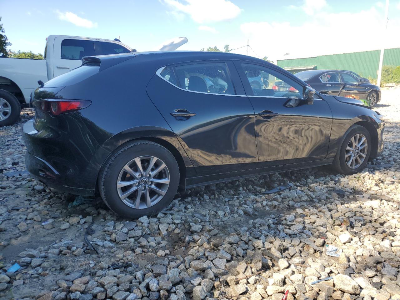 2022 MAZDA 3  VIN:JM1BPAJL6N1509689