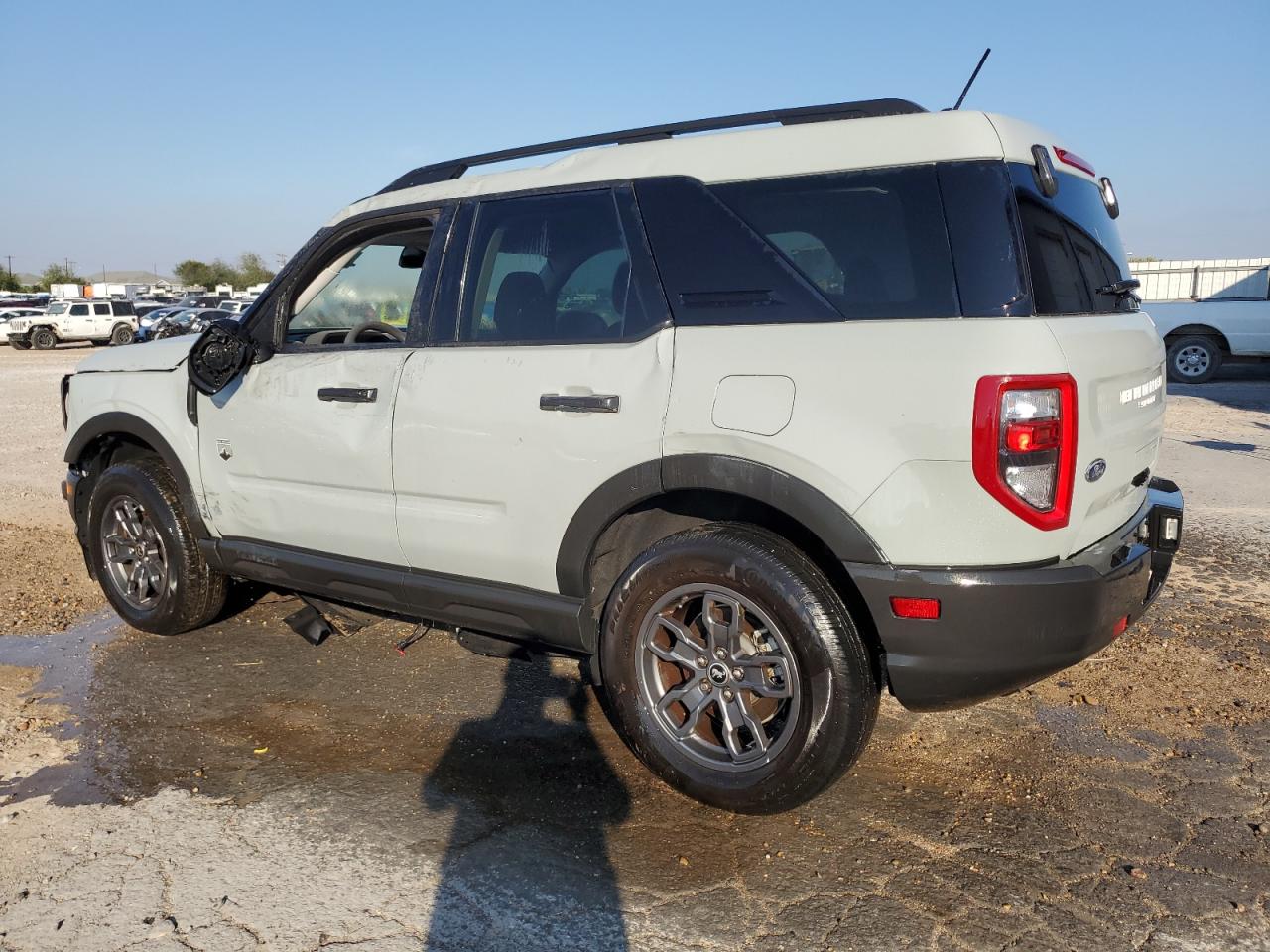 2022 FORD BRONCO SPORT BIG BEND VIN:3FMCR9B64NRE33803