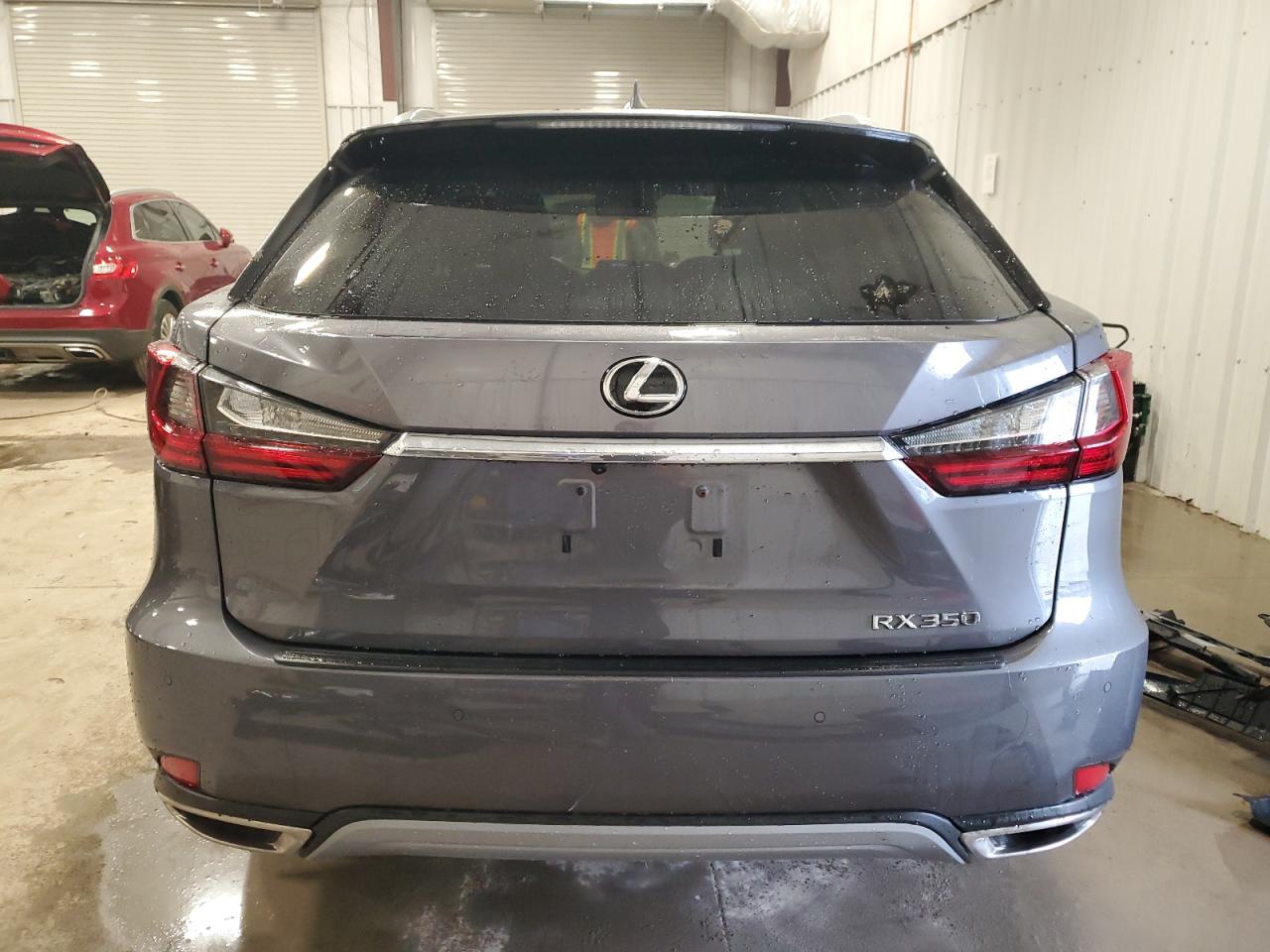 2022 LEXUS RX 350 VIN:2T2HZMDA0NC356346