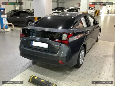 2022 Toyota Prius JTDKAMFU3N3176005 VIN:JTDKAMFU3N3176005