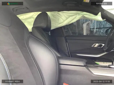 2019 BMW 320 WBA5V5104KFH29251 VIN:WBA5V5104KFH29251