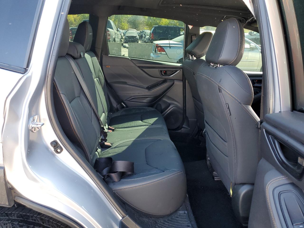 2023 SUBARU FORESTER WILDERNESS VIN:JF2SKAMC6PH524540