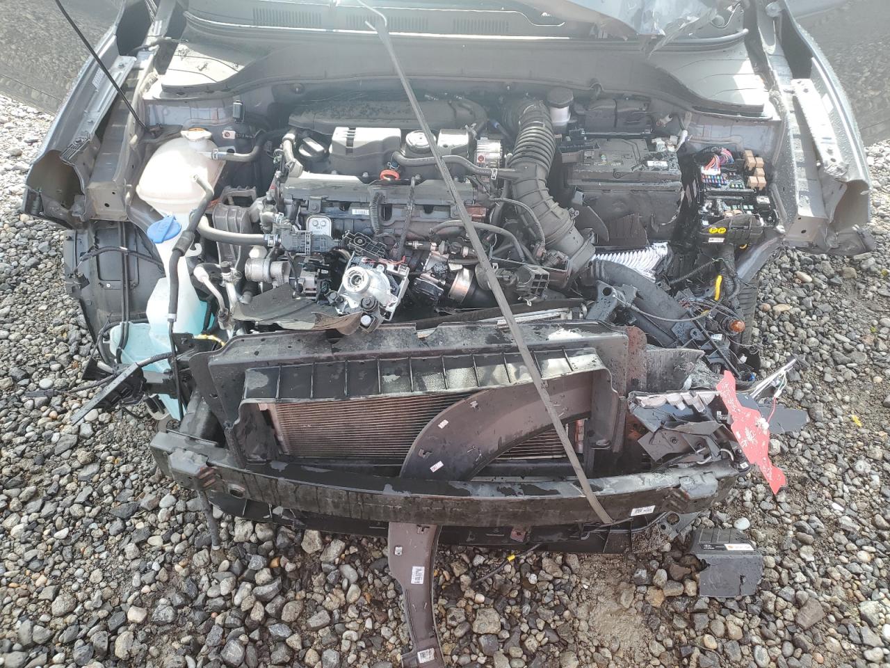 2023 HYUNDAI KONA N LINE VIN:KM8K3CA31PU021562