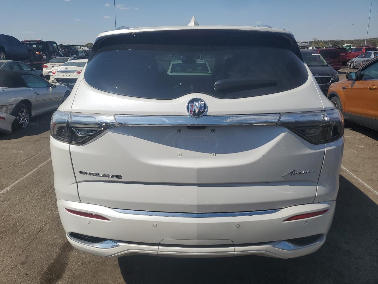 2024 BUICK ENCLAVE AVENIR VIN:5GAERDKW6RJ118440