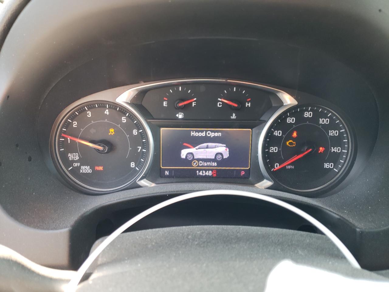 2022 GMC TERRAIN SLT VIN:3GKALPEV7NL105612