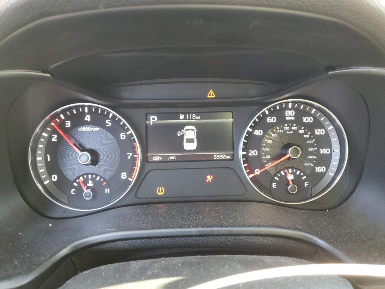 2024 KIA FORTE LX VIN:3KPF24AD9RE810423