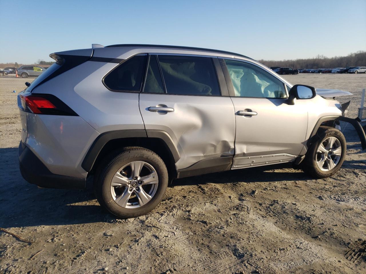 2023 TOYOTA RAV4 XLE VIN:2T3W1RFV5PC228789