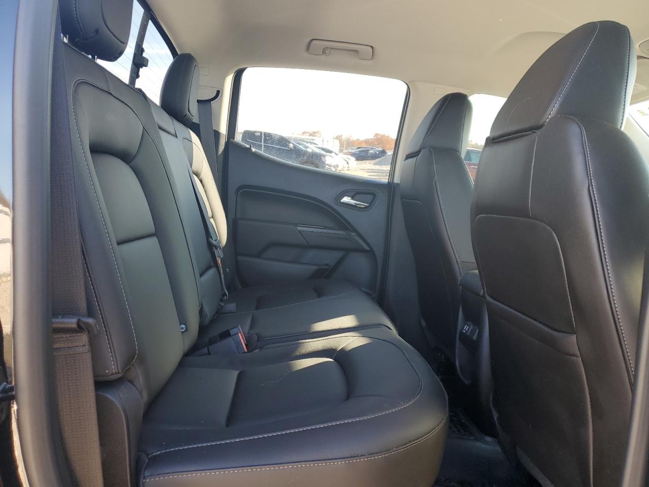 2022 CHEVROLET COLORADO ZR2 VIN:1GCGTEEN9N1307949