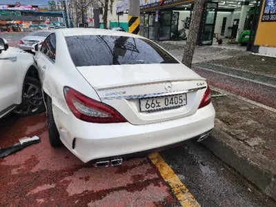 2016 Mercedes-Benz CLS 63 AMG 000KMWDDLJ9CB9GA1 VIN:000KMWDDLJ9CB9GA1