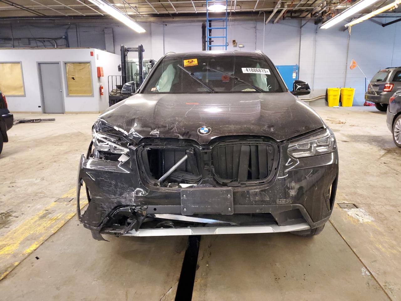 2023 BMW X3 XDRIVE30I VIN:5UX53DP04P9S72405