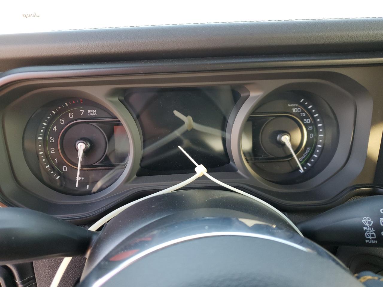 2024 JEEP WRANGLER SAHARA 4XE VIN:1C4RJXP61RW119239