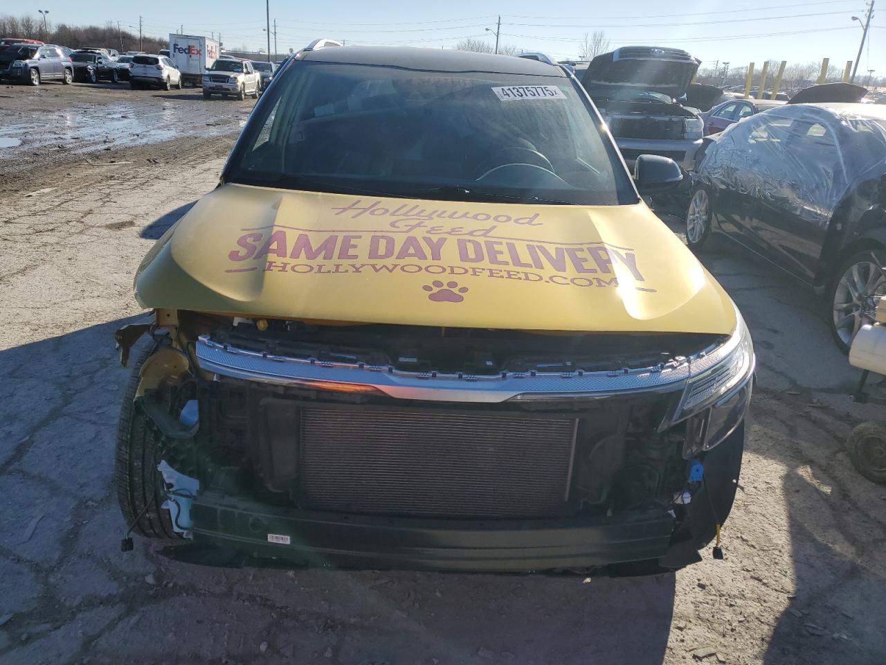 2023 KIA SELTOS S VIN:5FNYF4H58FB072972