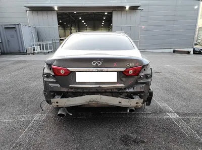 2016 Infiniti Q50 JNKDV71E1GM552310 VIN:JNKDV71E1GM552310