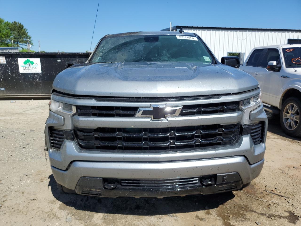 2024 CHEVROLET SILVERADO K1500 RST VIN:1GCUDEE82RZ226051