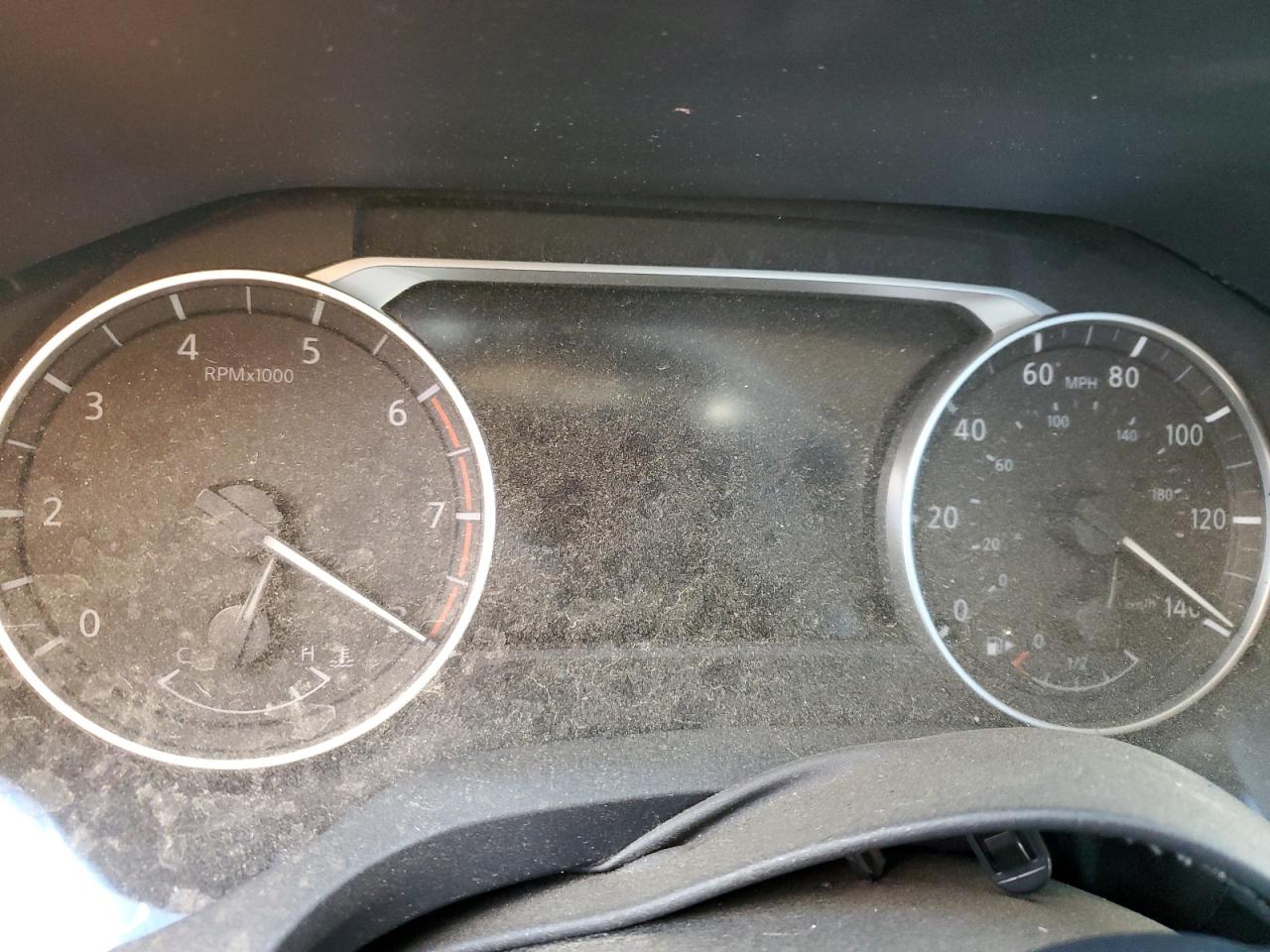 2022 NISSAN ROGUE SL VIN:5N1BT3CB0NC696049