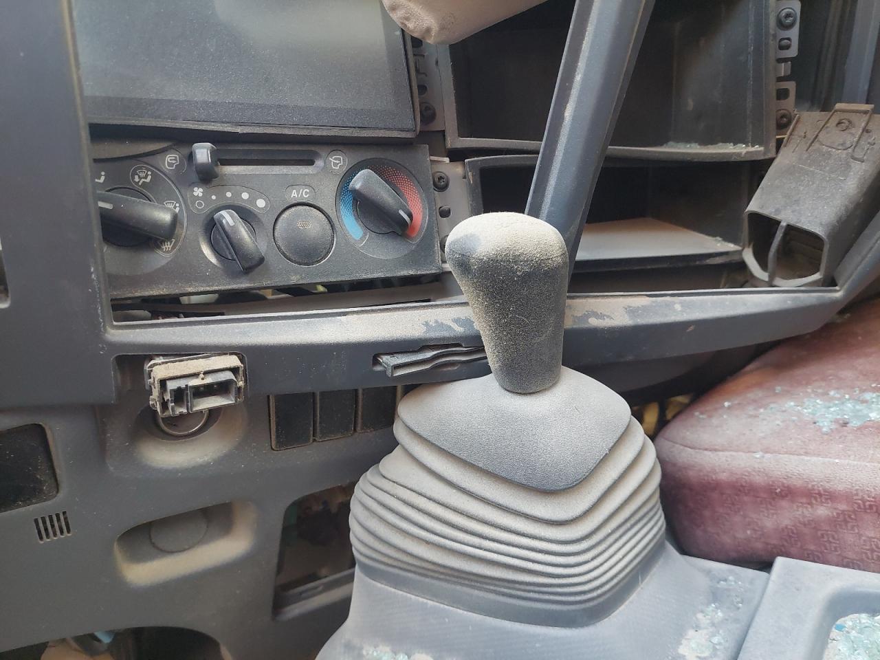 2023 ISUZU NPR VIN:JAMLP34T1P7******