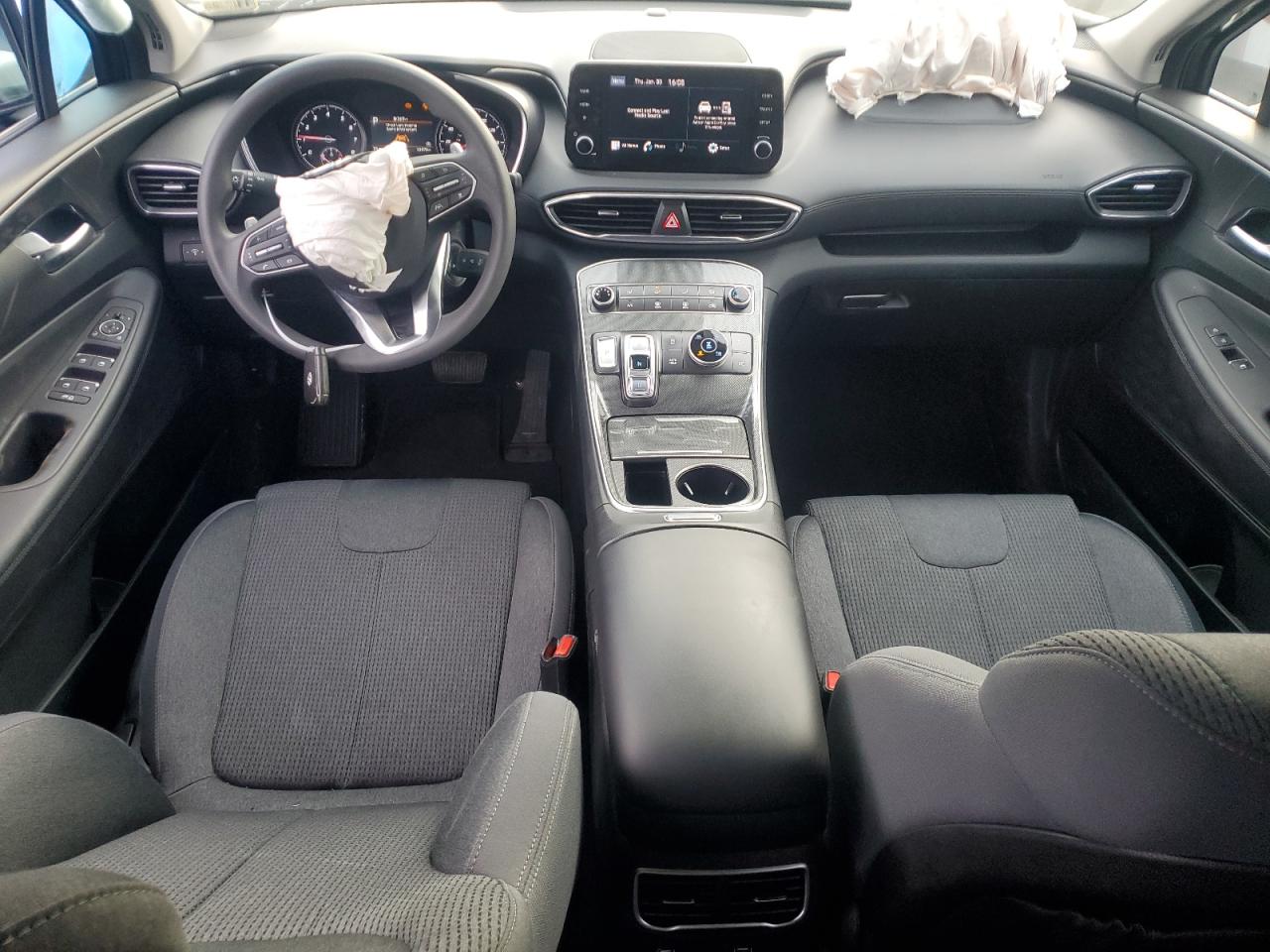 2023 HYUNDAI SANTA FE SE VIN:5NMS1DAJ4PH621899