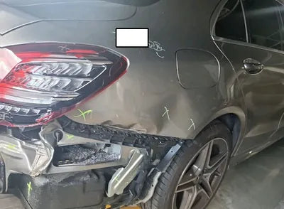 2019 Mercedes-Benz C 220 WDDWF1FB0KR450601 VIN:WDDWF1FB0KR450601