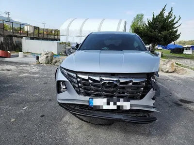 2021 Hyundai Tucson VIN: