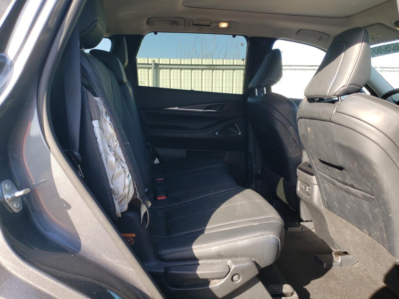 2023 INFINITI QX60 SENSORY VIN:5N1DL1GSXPC373914