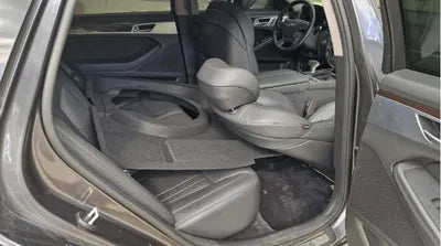 2017 Genesis G80 VIN: