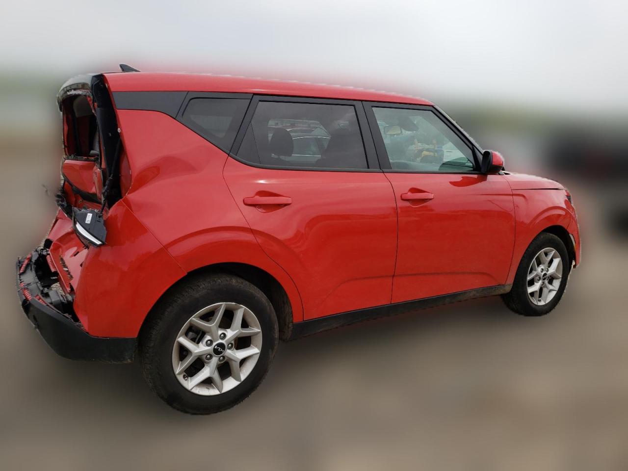 2023 KIA SOUL LX VIN:KNDJ23AU9P7217002
