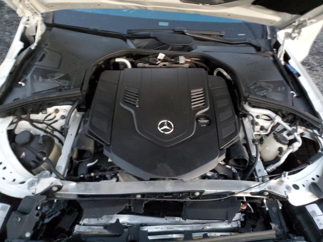 2023 MERCEDES-BENZ S 580 4MATIC VIN:W1K6G7GB7PA236919