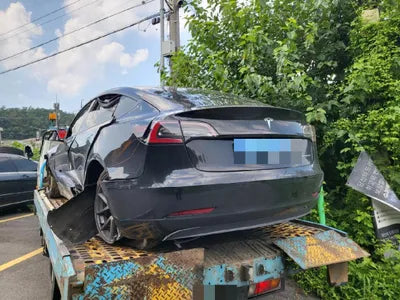 2022 Tesla Model 3 VIN: