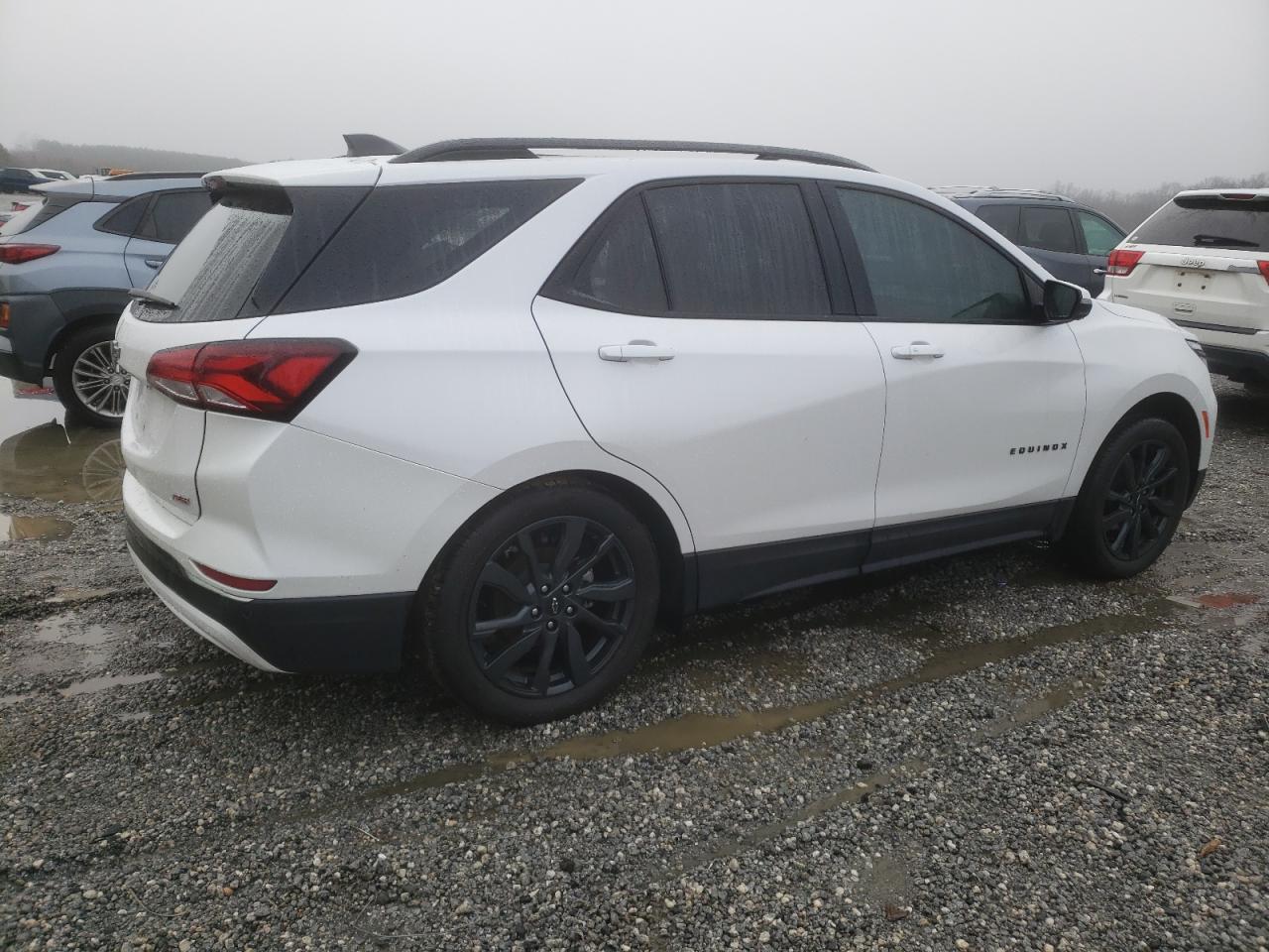 2023 CHEVROLET EQUINOX RS VIN:3GNAXMEG9PL190141