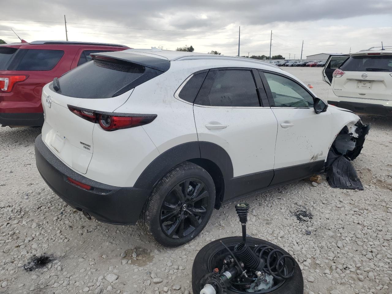 2024 MAZDA CX-30 PREMIUM VIN:3MVDMBDY0RM637884