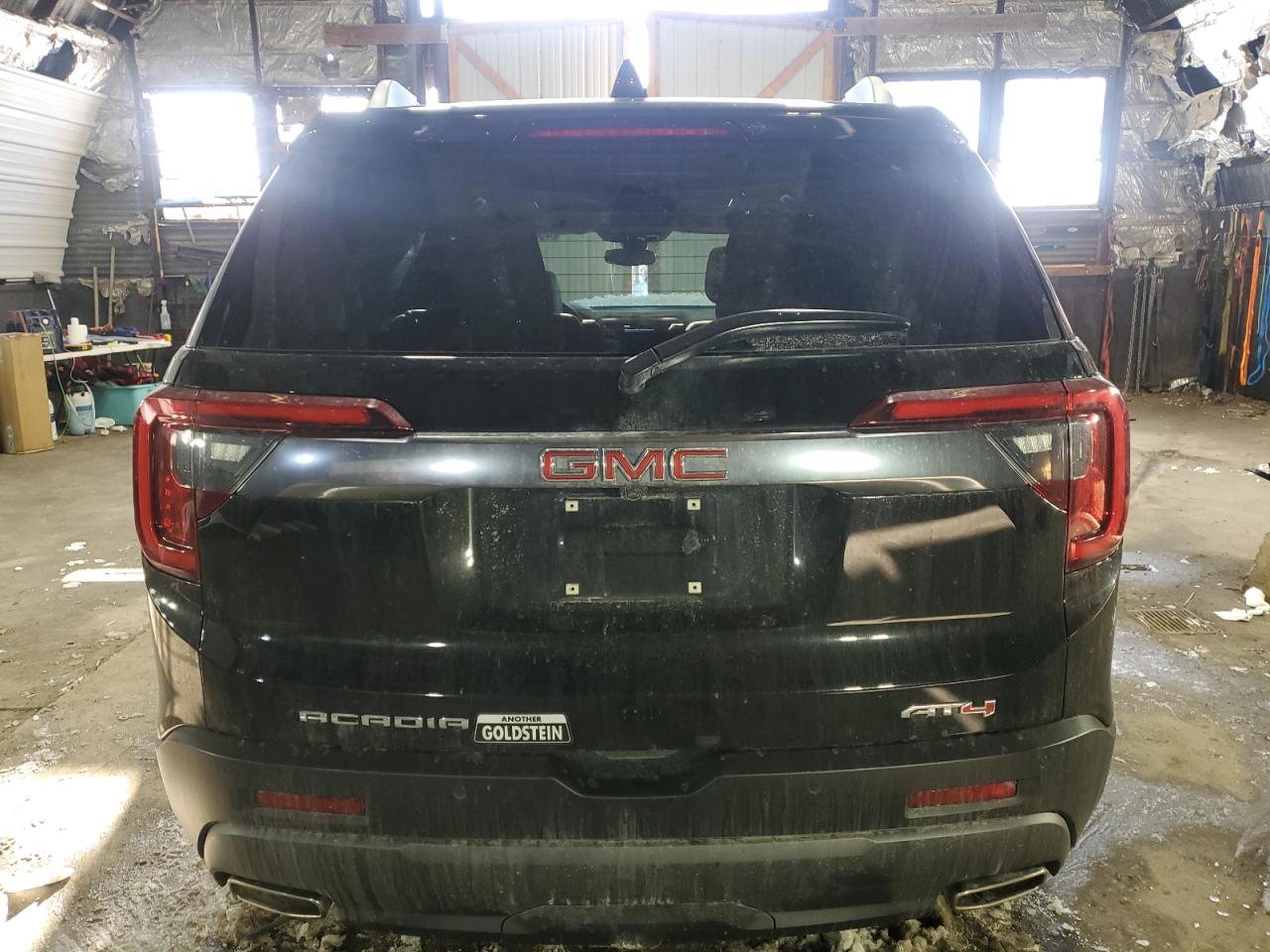 2023 GMC ACADIA AT4 VIN:1GKKNLLS8PZ141787