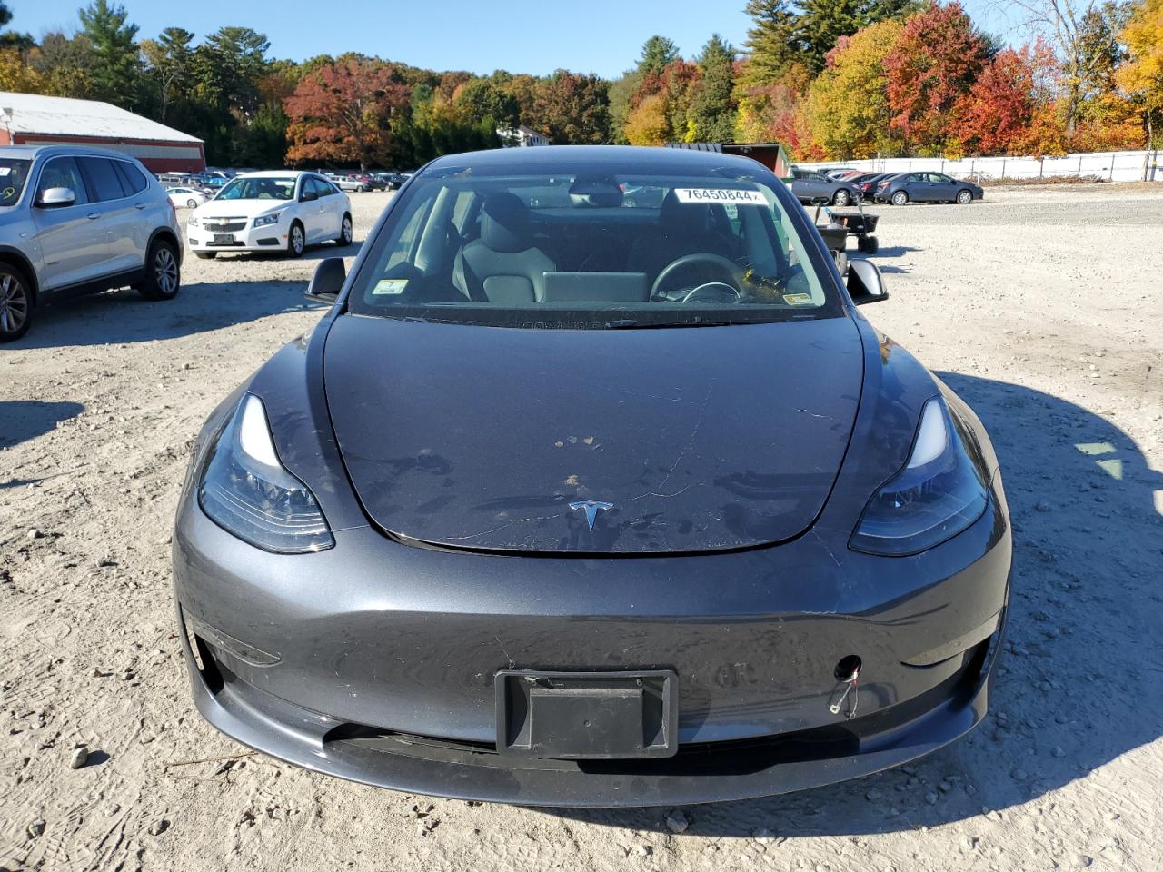 2023 TESLA MODEL 3  VIN:5YJ3E1EA8PF613372