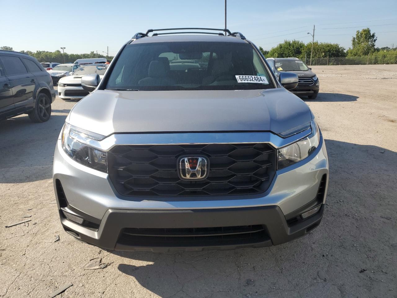 2024 HONDA PASSPORT EXL VIN:5FNYF8H54RB019875