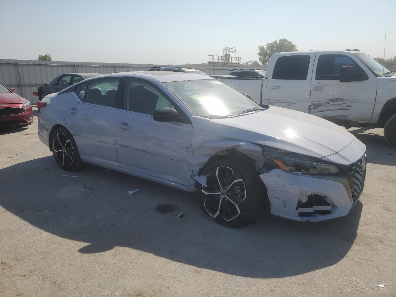 2024 NISSAN ALTIMA SR VIN:1N4BL4CV6RN425257