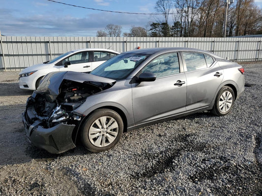 2024 NISSAN SENTRA S VIN:3N1AB8BV8RY289818