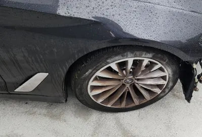 2019 BMW 520 WBAJF3102KWW03225 VIN:WBAJF3102KWW03225