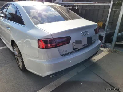 2018 Audi A6 WAUZZZ4G5JN113727 VIN:WAUZZZ4G5JN113727