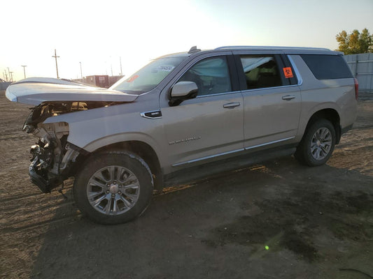 2022 GMC YUKON XL DENALI VIN:1GKS2JKLXNR260381