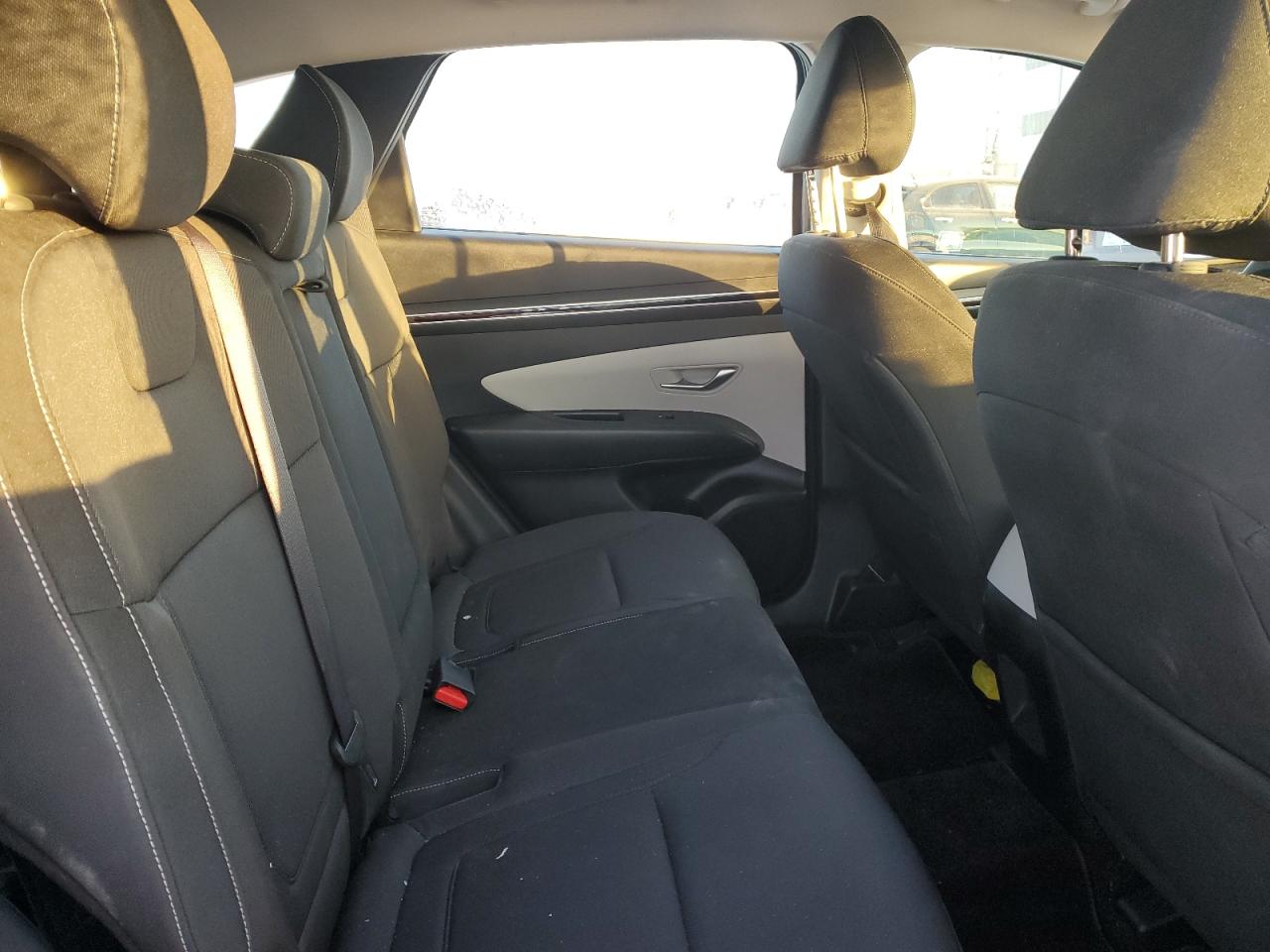 2022 HYUNDAI TUCSON SE VIN:5NMJA3AE6NH007667