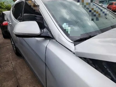 2017 Hyundai Santa FE VIN: