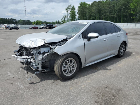 2022 TOYOTA COROLLA LE VIN:JTDEAMDE1NJ062086