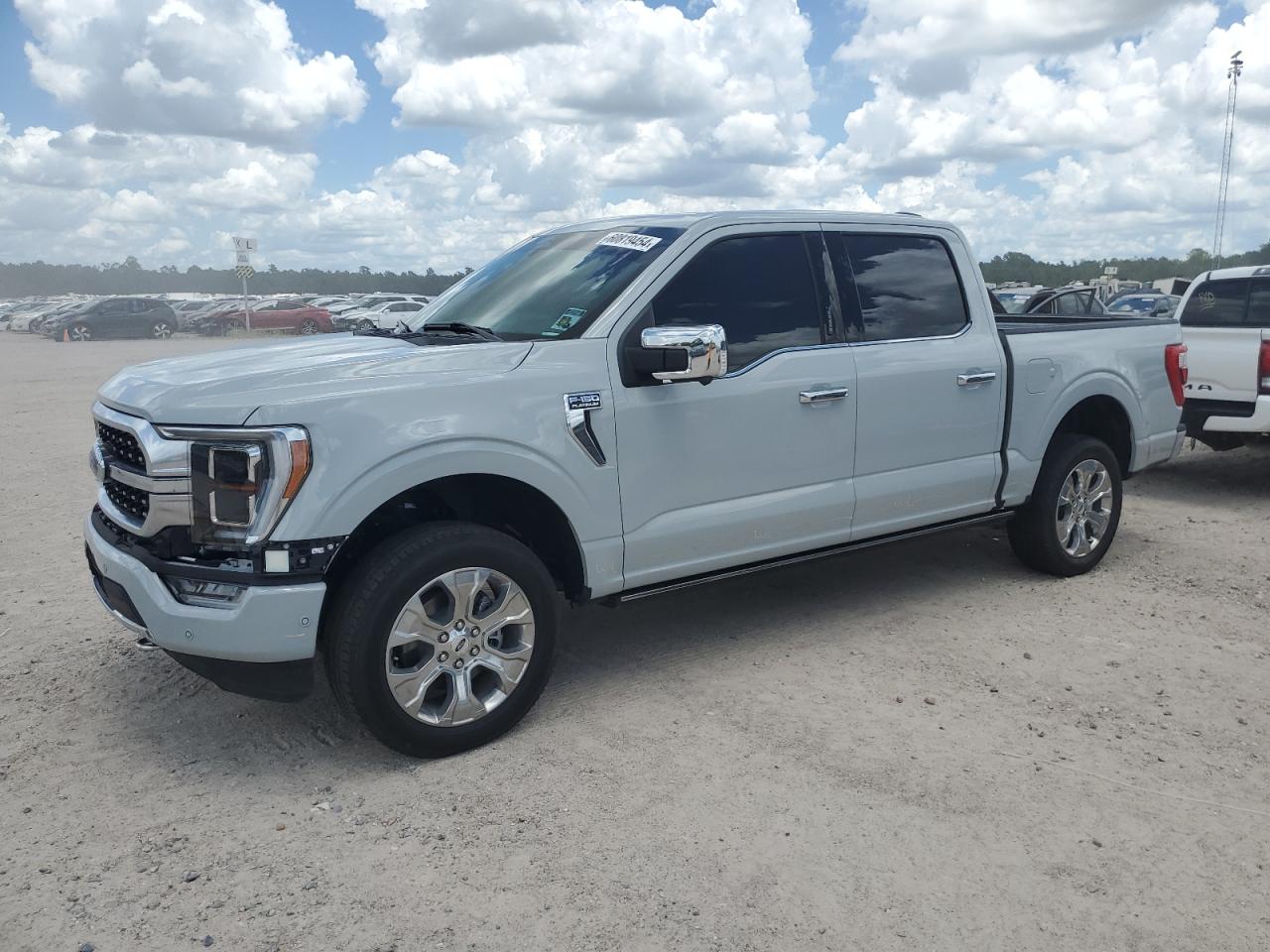 2023 FORD F150 SUPERCREW VIN:1FTFW1E87PFB89203