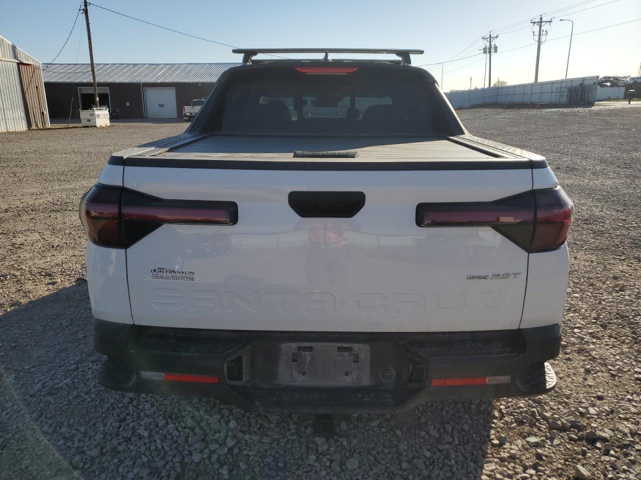 2023 HYUNDAI SANTA CRUZ SEL PREMIUM VIN:5NTJDDAF8PH043499